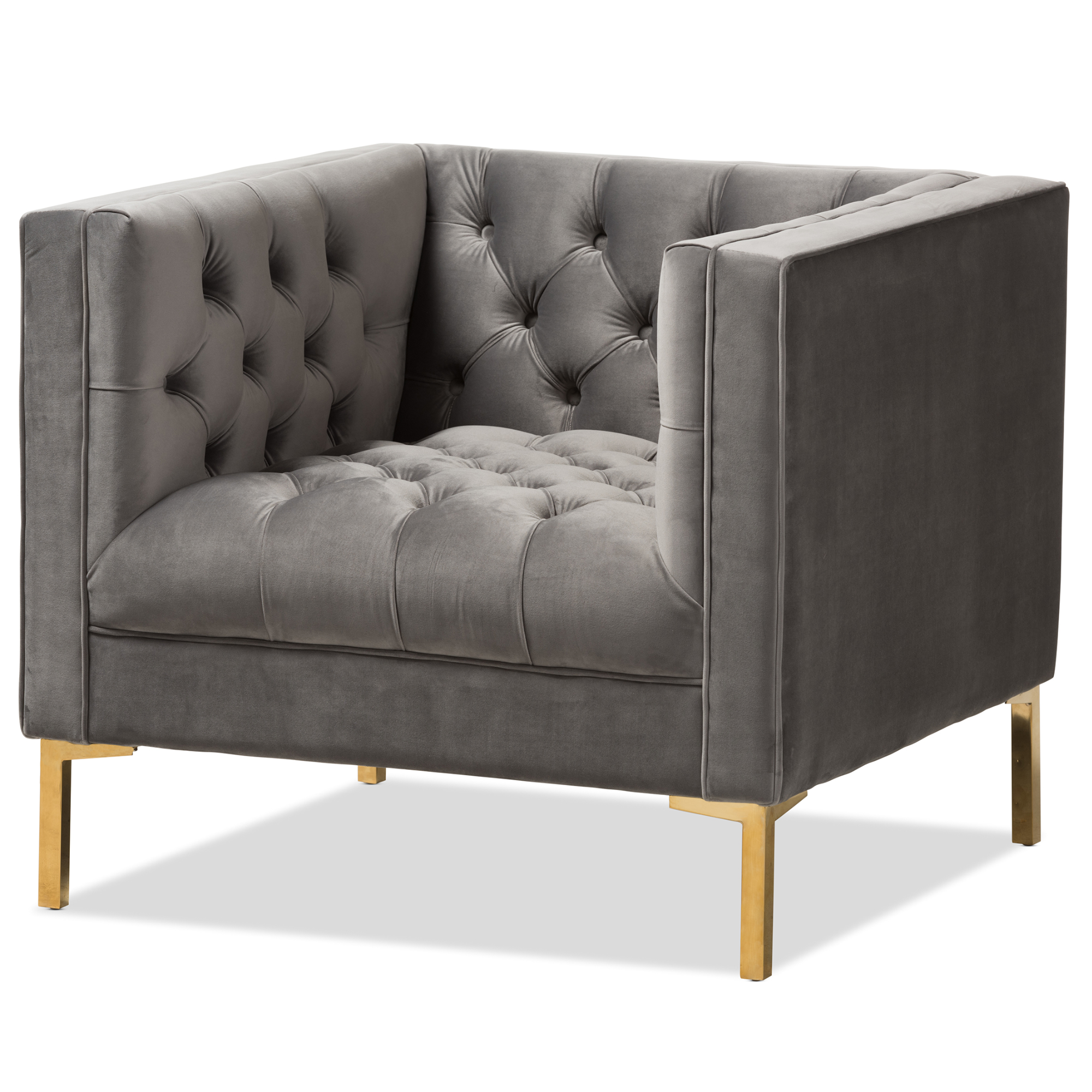 Baxton studio shop zanetta sofa